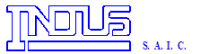 Logo Indus